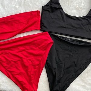 bathing suits